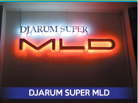 Neon Box Backlite Grade C