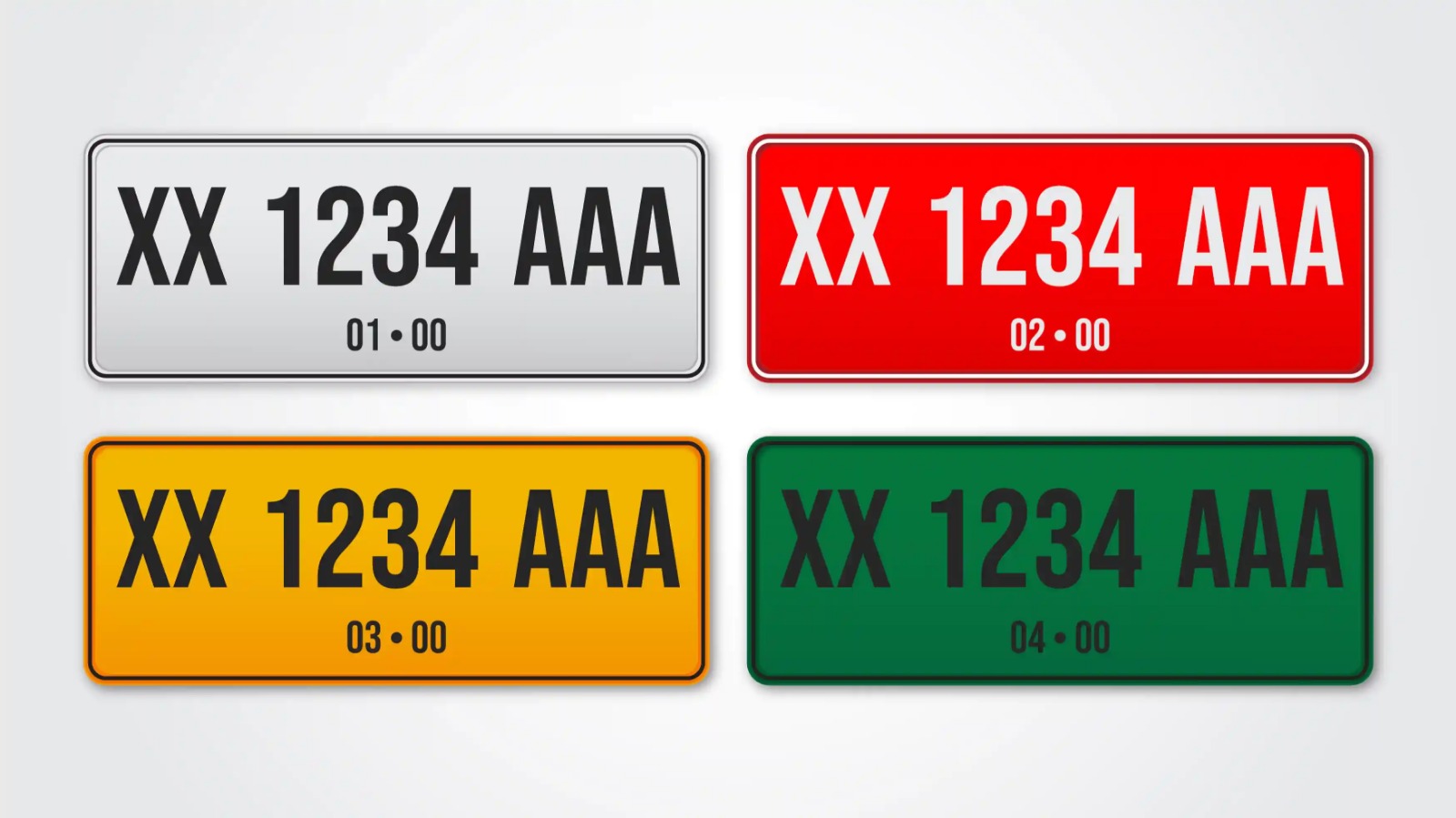 PLAT BK (Plat Nomor)